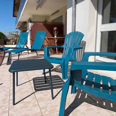 Hauteurs de Trouville - Apt rénové 2/3 pièces avec terrasse au calme Exterior foto